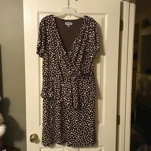 Polka Dot Dress